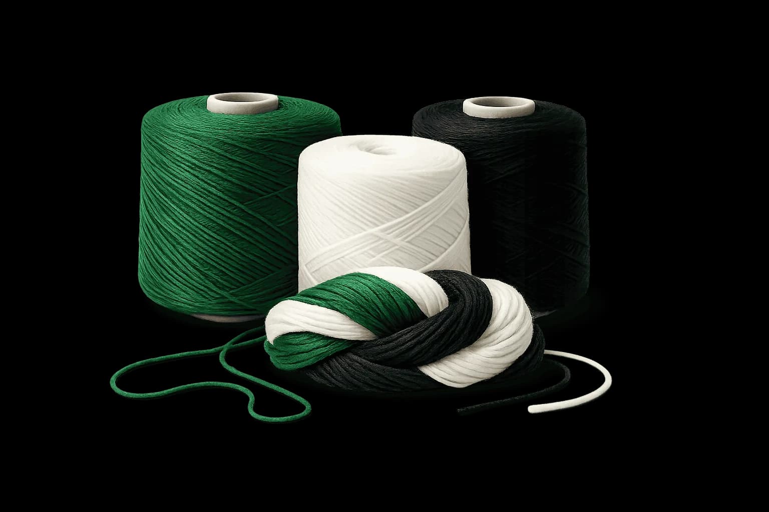 Yarn manufacturing — fibers and quality yarn