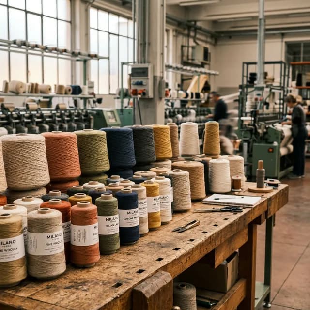 Yarn